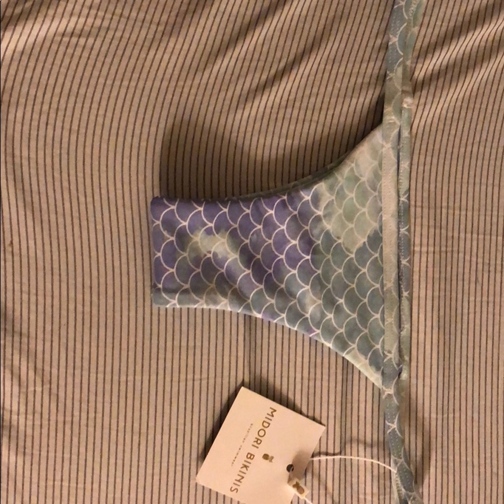 BRAND NEW MIDORI SWIM BOTTOMS